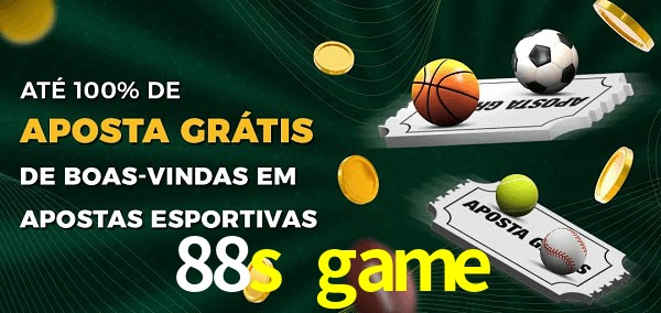 88s game Ate 100% de Aposta Gratis
