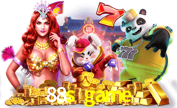 jogue em caça-níqueis ricos na 88s game