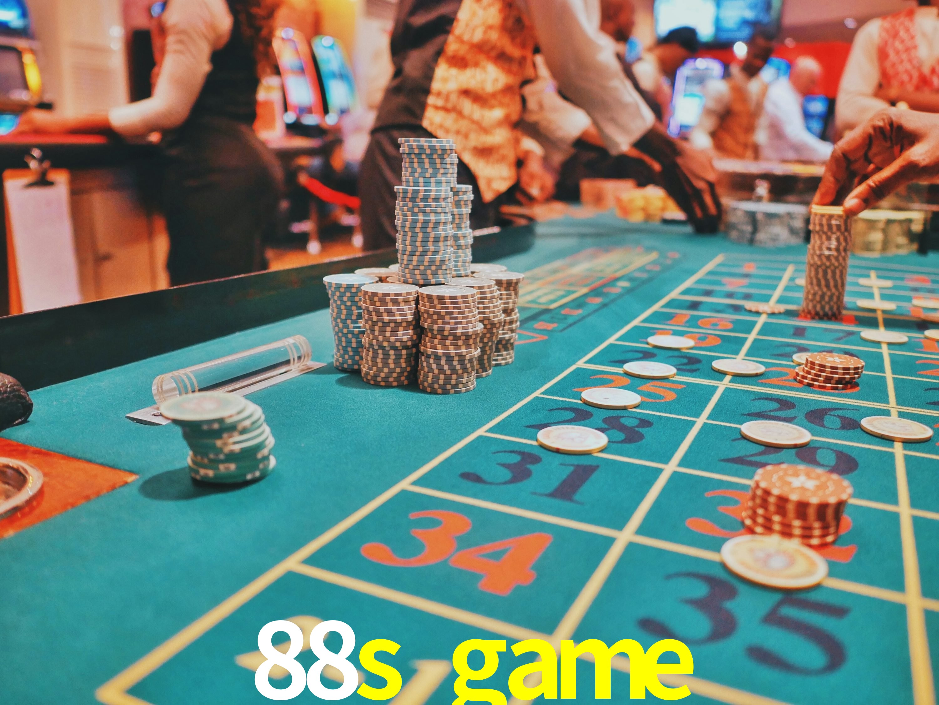Experiência VIP 88s game