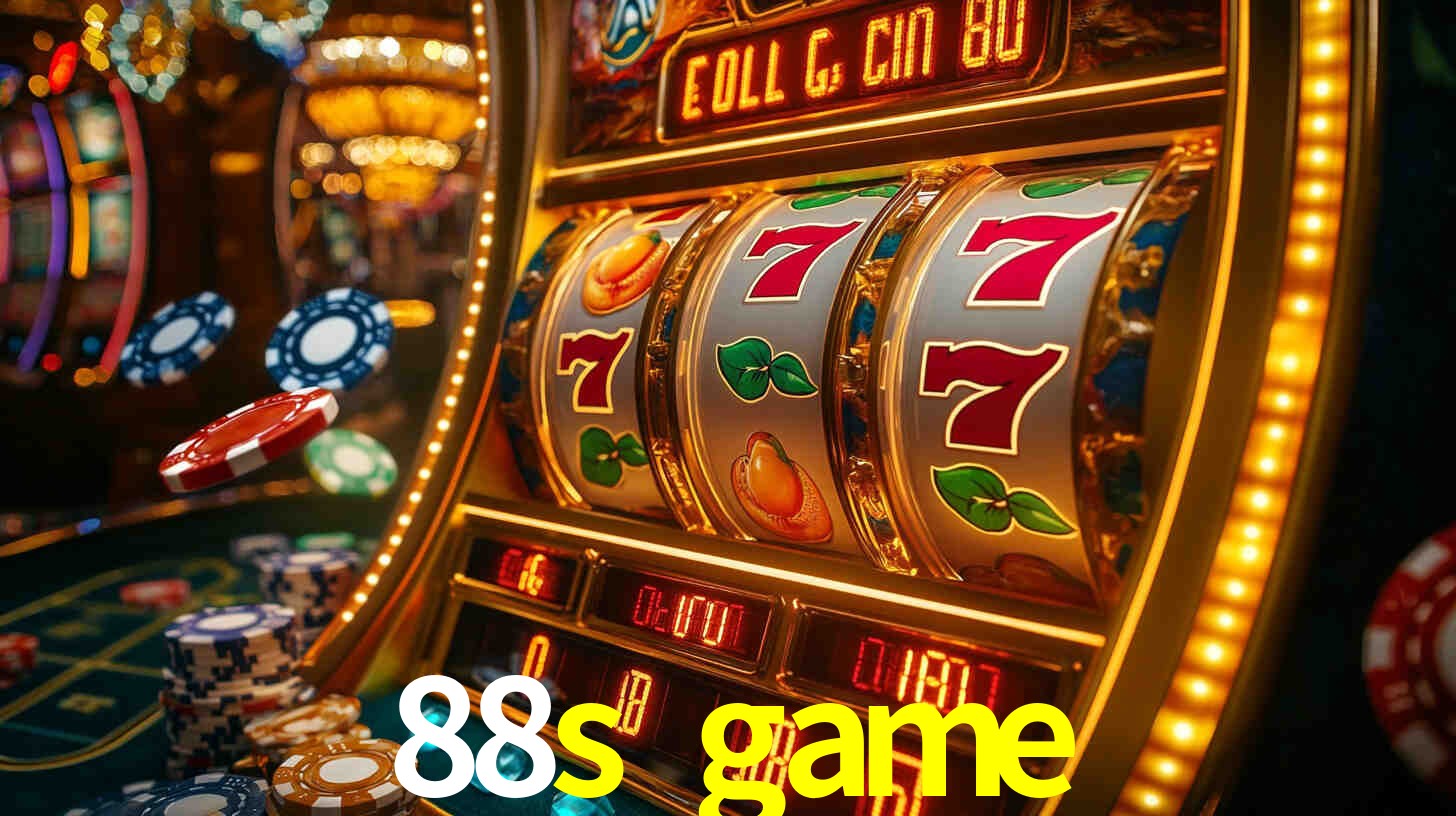 Welcome Bonus 88s game