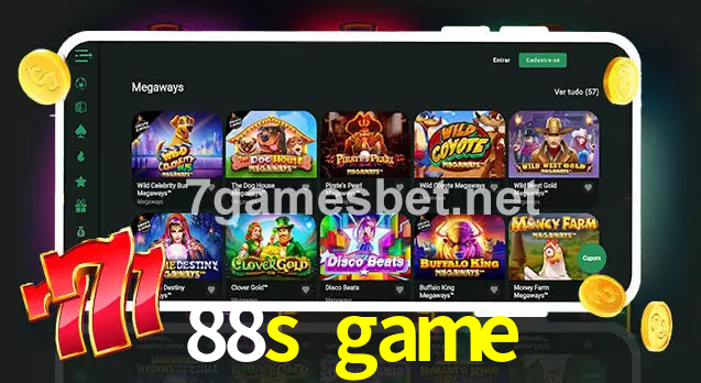 88s game aplicativo