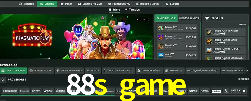 cassino 88s game