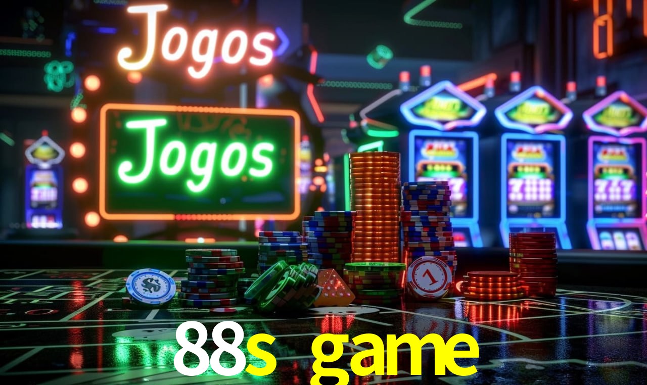88s game App Interface
