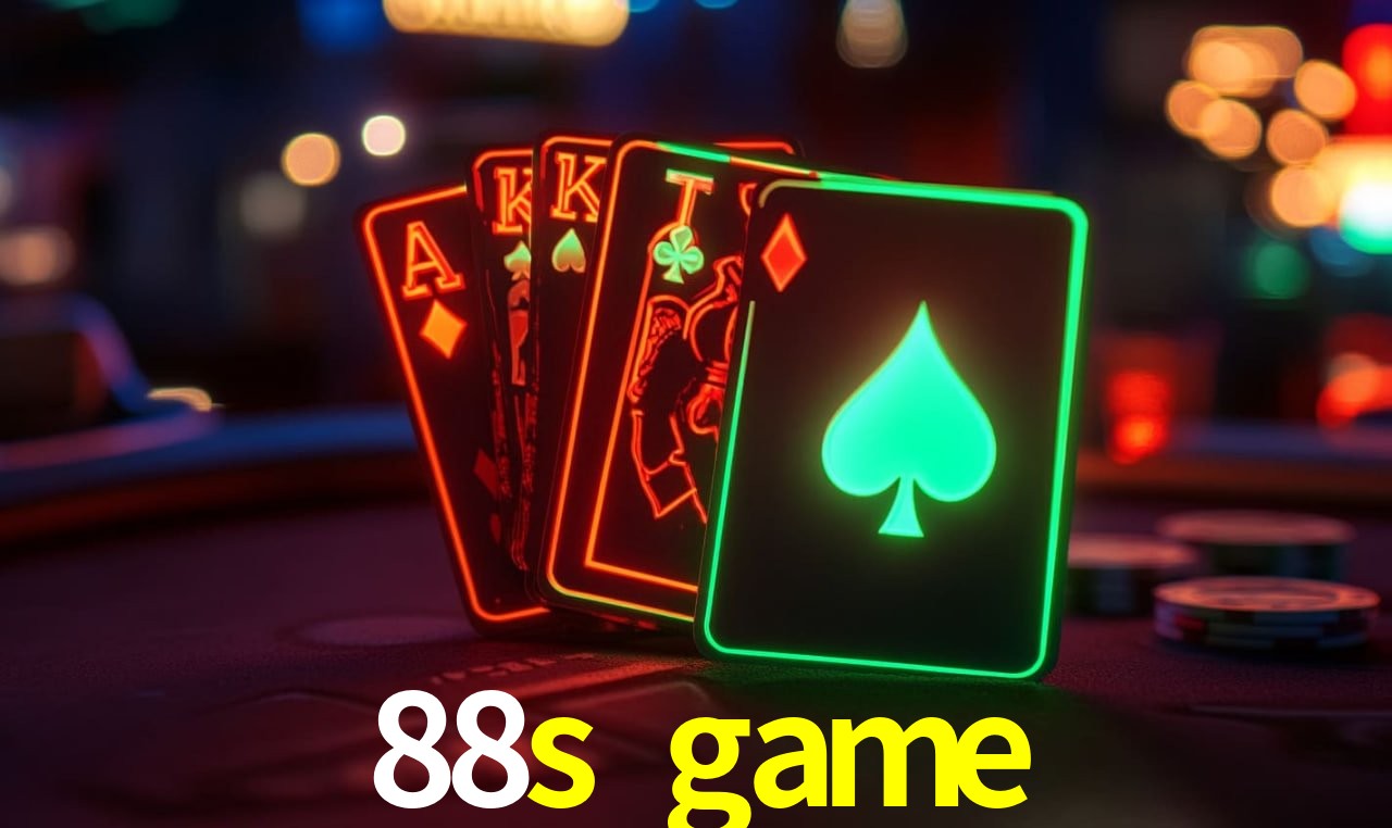 Benefícios da Conta 88s game