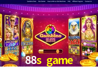 Descubra a Magia dos Jogos de Arcade no 88s game