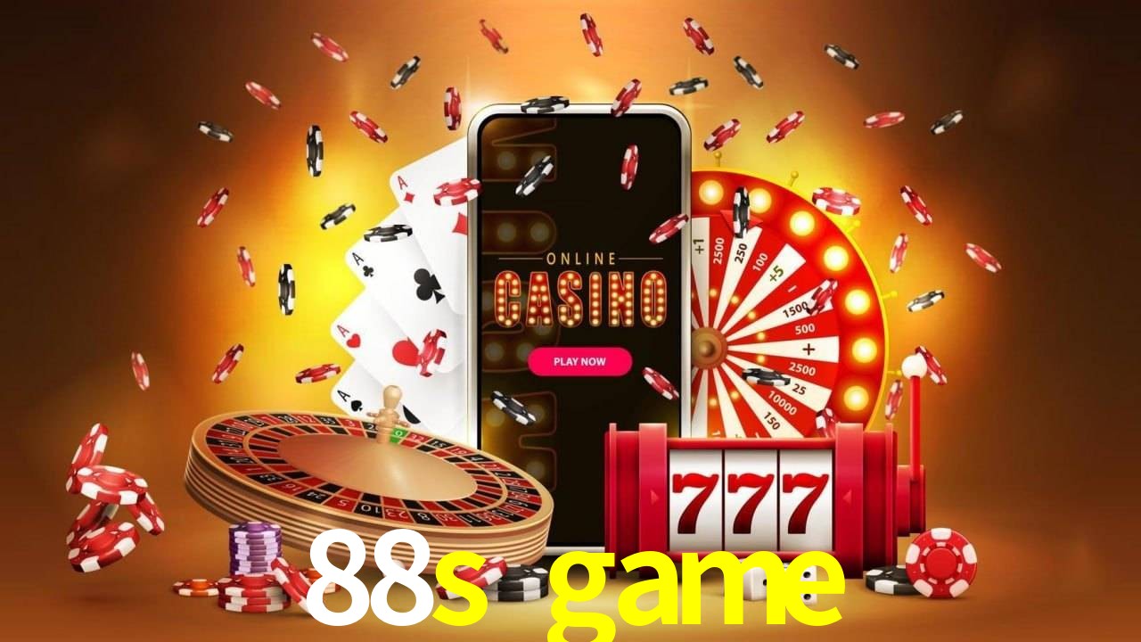 Design Responsivo 88s game