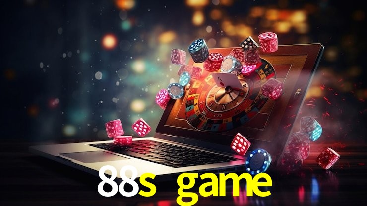 Interface do App 88s game
