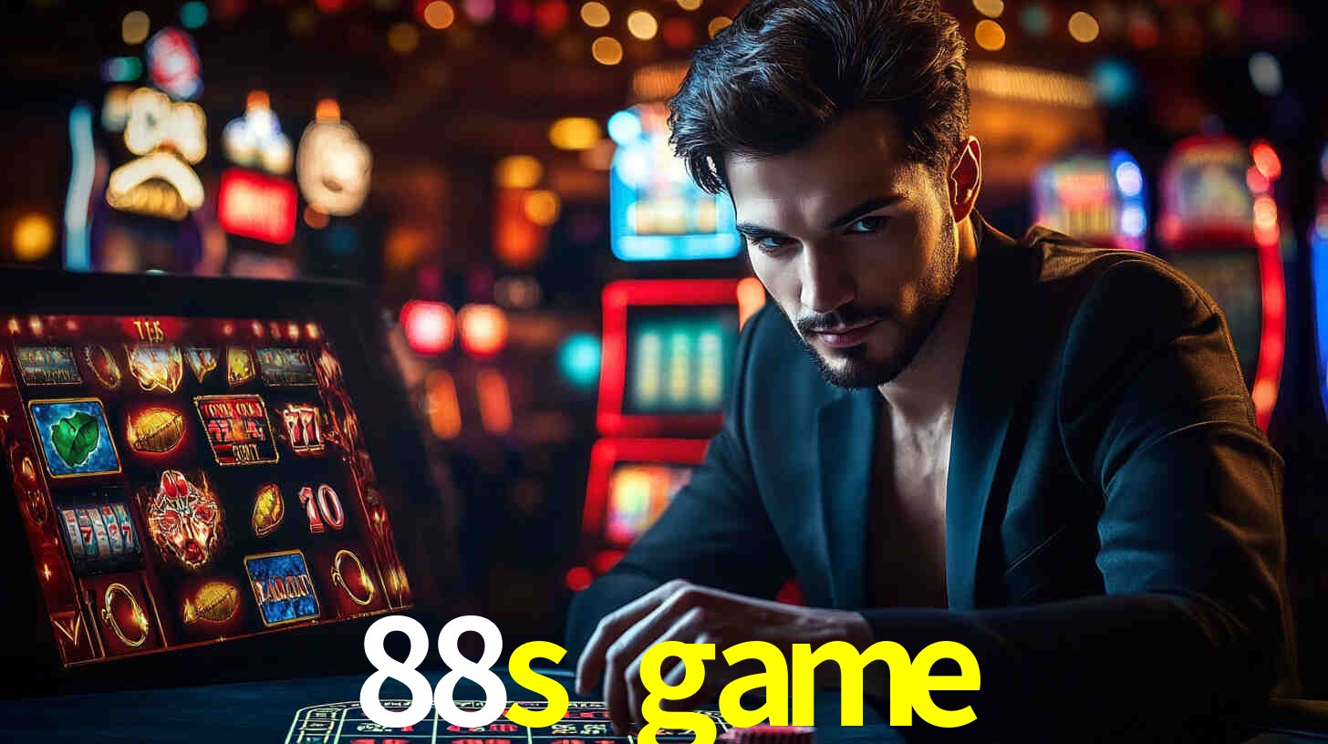 Welcome Bonus 88s game