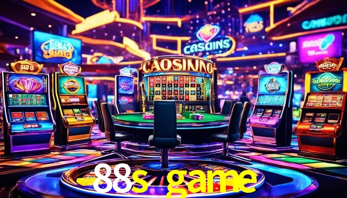 Provedores de Jogos 88s game