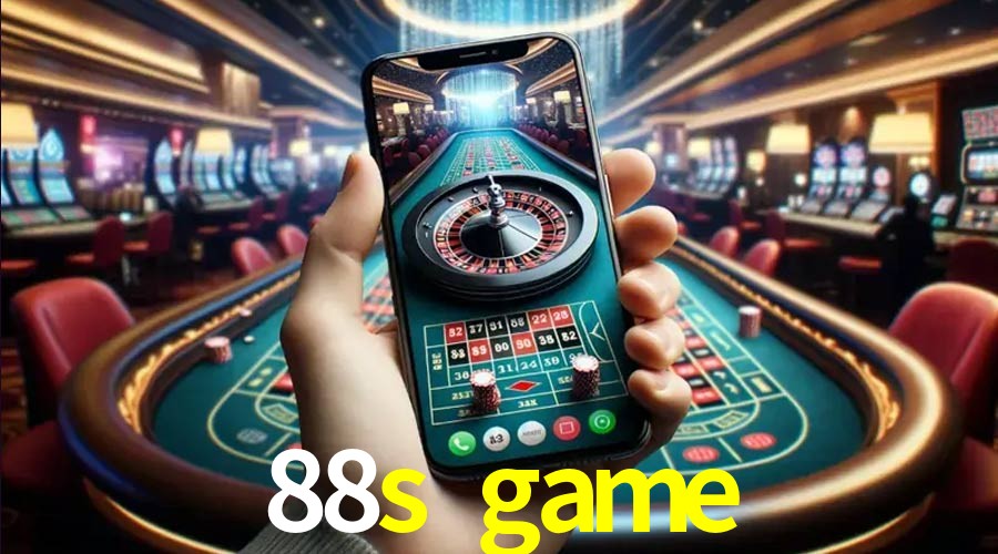 APP oficial da 88s game para mobile